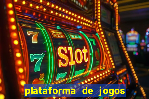 plataforma de jogos que pagam no cadastro sem deposito